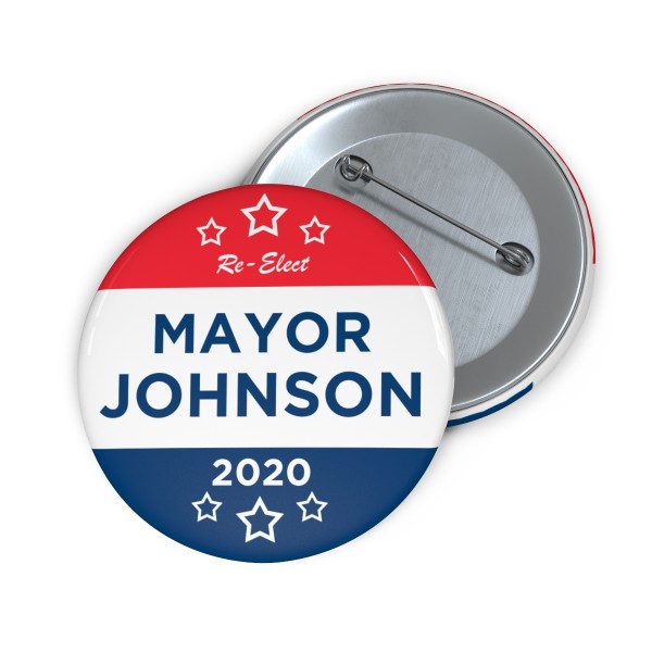 CAMPAIGN BUTTON - 364